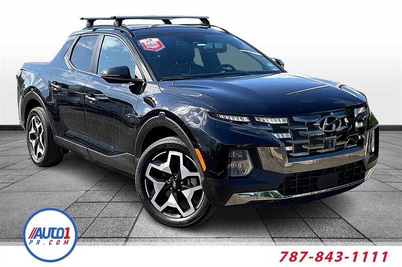 2023 Hyundai SANTA CRUZ Limited - Photo 1 - Ponce, AL 00717