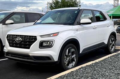 2021 Hyundai VENUE SE Wagon