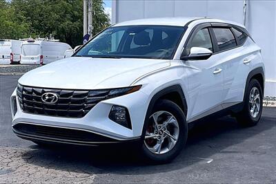 2024 Hyundai TUCSON SE SUV