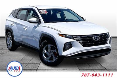 2024 Hyundai TUCSON SE SUV