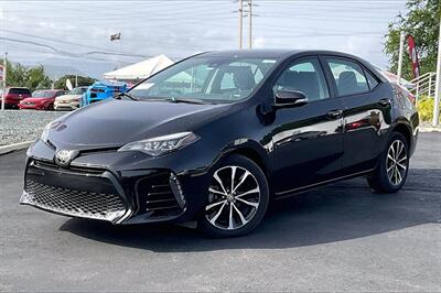 2017 Toyota Corolla LE Sedan