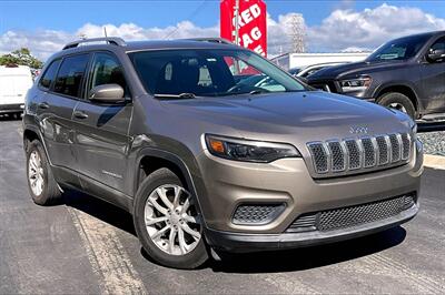 2020 Jeep Cherokee Latitude SUV