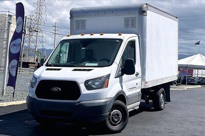 2019 Ford Transit 350 Wagon