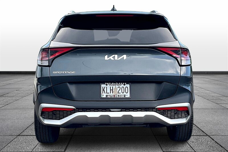 2025 Kia Sportage LX   - Photo 4 - Ponce, AL 00717