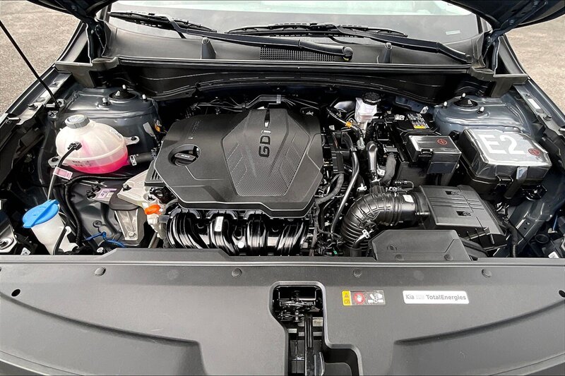 2025 Kia Sportage LX   - Photo 10 - Ponce, AL 00717