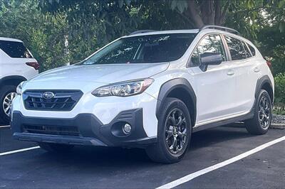2021 Subaru Crosstrek Sport Wagon