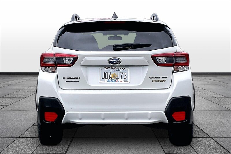 2021 Subaru Crosstrek Sport - Photo 4 - Ponce, AL 00717