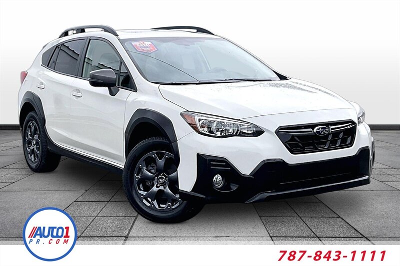 2021 Subaru Crosstrek Sport  