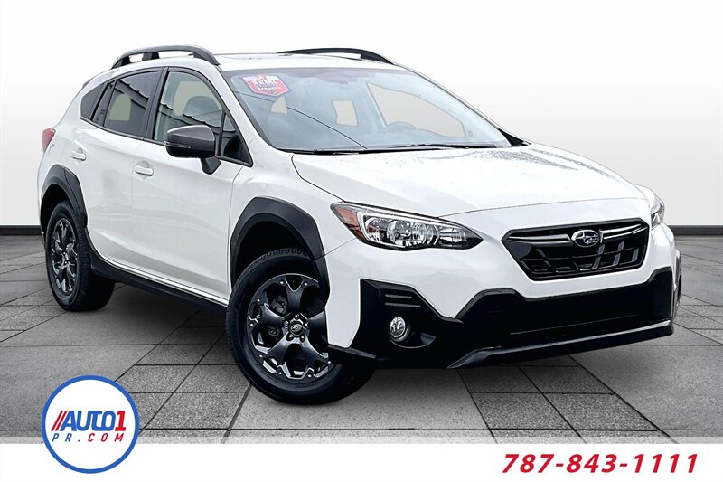 2021 Subaru Crosstrek Sport