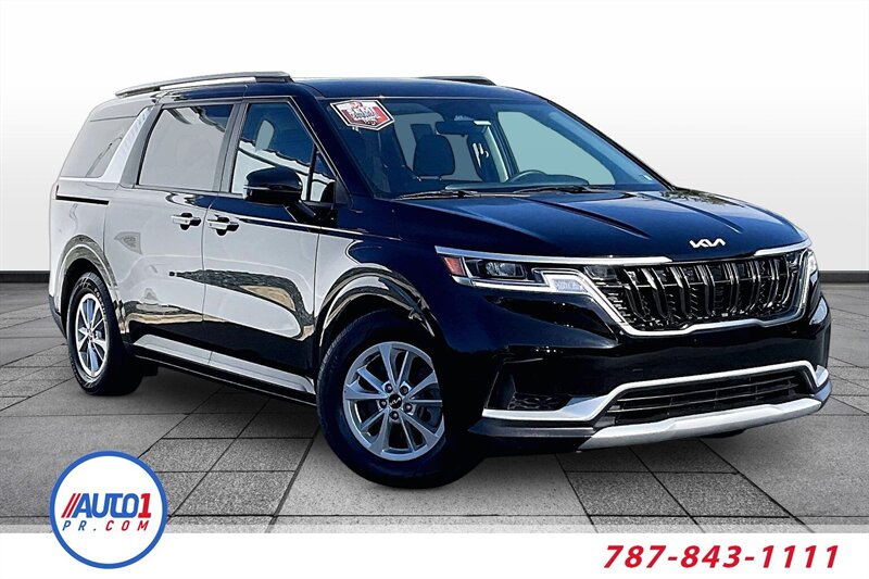 2024 Kia Carnival LX   - Photo 1 - Ponce, AL 00717