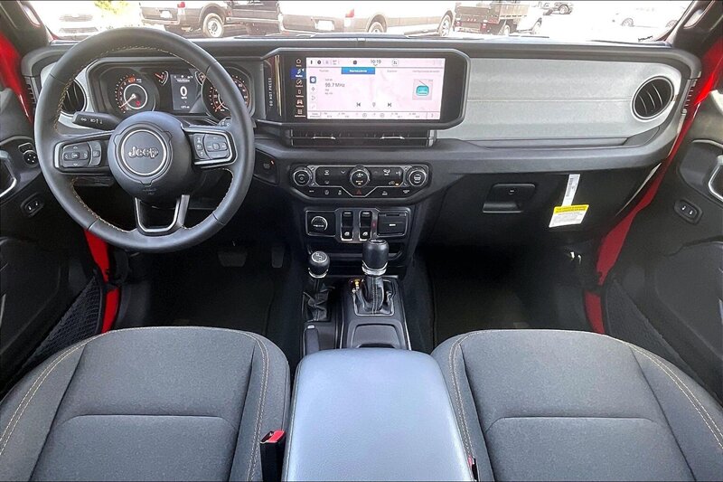 2024 Jeep Wrangler Sport - Photo 14 - Ponce, AL 00717