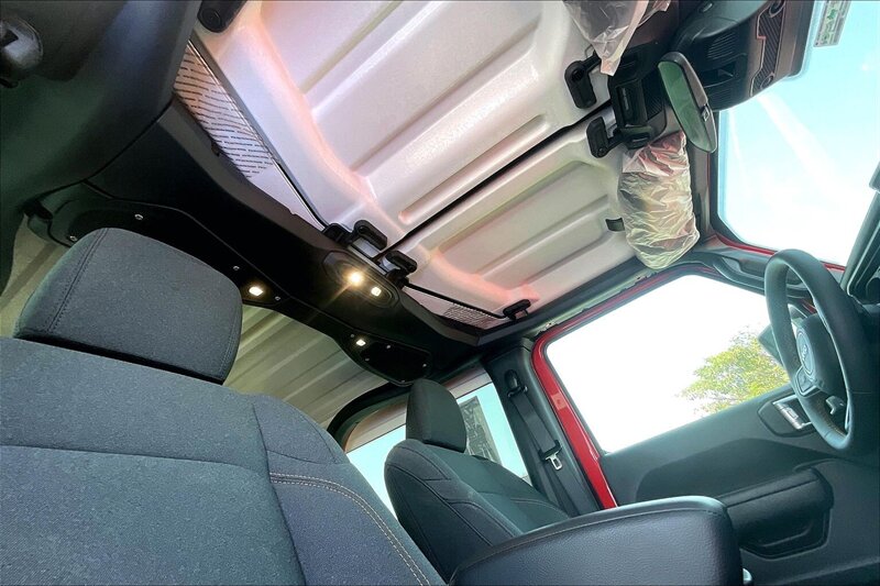 2024 Jeep Wrangler Sport - Photo 21 - Ponce, AL 00717