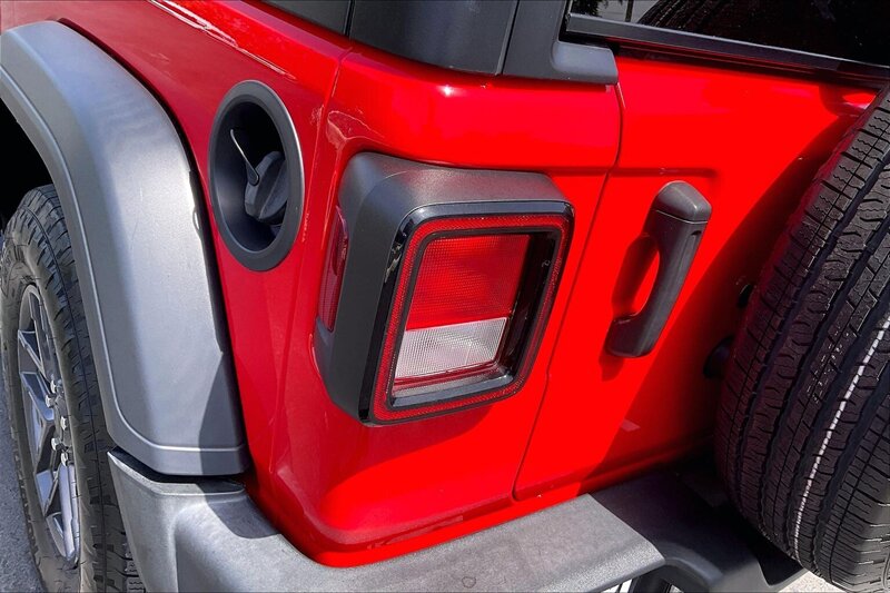 2024 Jeep Wrangler Sport - Photo 28 - Ponce, AL 00717