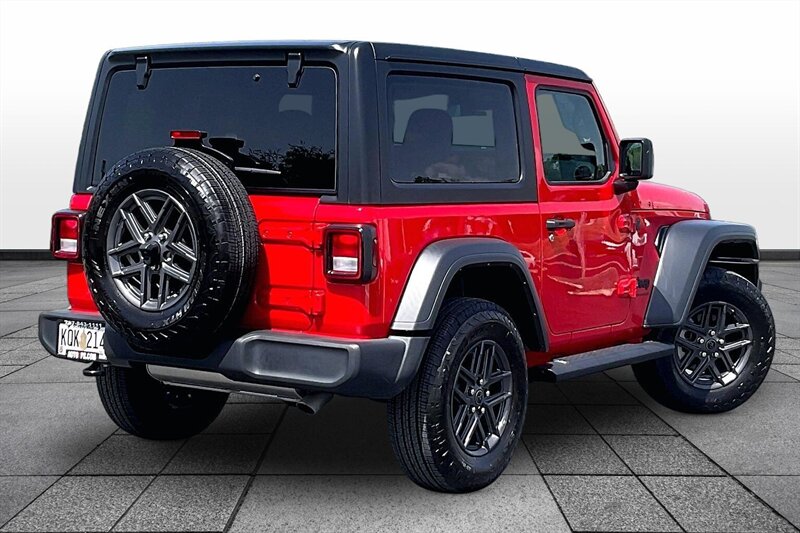2024 Jeep Wrangler Sport - Photo 12 - Ponce, AL 00717