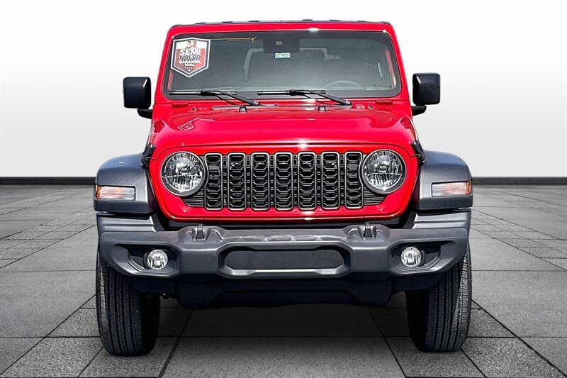 2024 Jeep Wrangler Sport - Photo 3 - Ponce, AL 00717