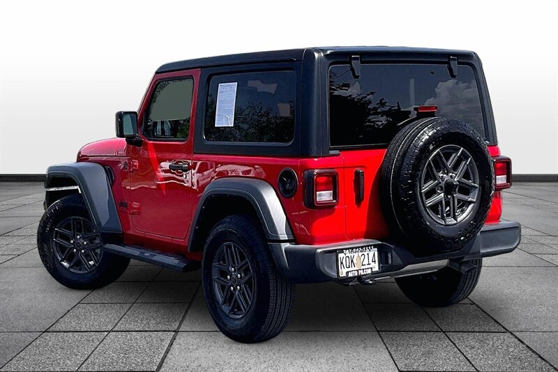 2024 Jeep Wrangler Sport - Photo 11 - Ponce, AL 00717