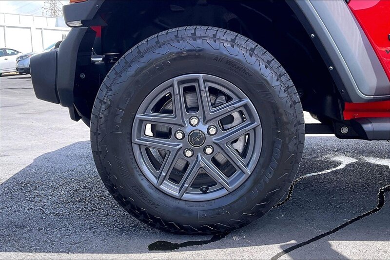 2024 Jeep Wrangler Sport - Photo 8 - Ponce, AL 00717