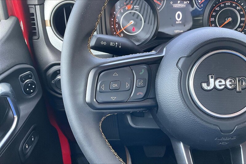 2024 Jeep Wrangler Sport - Photo 17 - Ponce, AL 00717