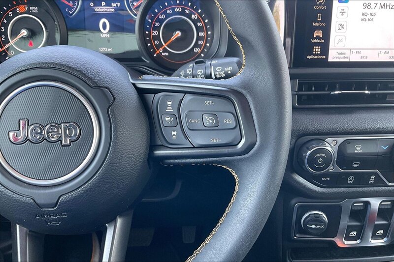 2024 Jeep Wrangler Sport - Photo 18 - Ponce, AL 00717