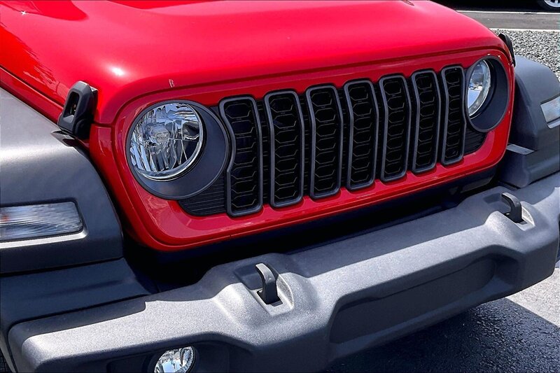 2024 Jeep Wrangler Sport - Photo 29 - Ponce, AL 00717