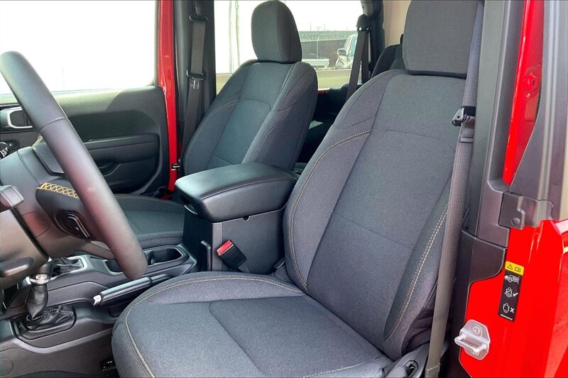 2024 Jeep Wrangler Sport - Photo 24 - Ponce, AL 00717