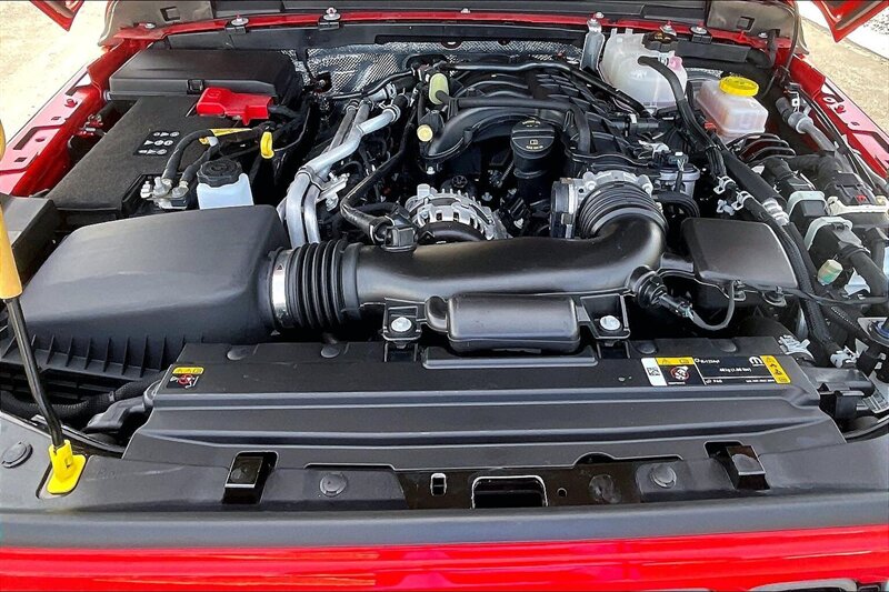 2024 Jeep Wrangler Sport - Photo 9 - Ponce, AL 00717