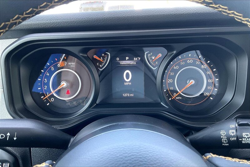 2024 Jeep Wrangler Sport - Photo 19 - Ponce, AL 00717