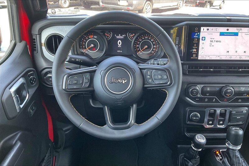 2024 Jeep Wrangler Sport - Photo 5 - Ponce, AL 00717