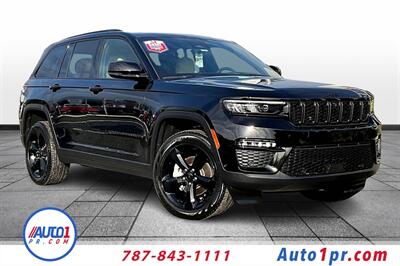 2024 Jeep Grand Cherokee Limited SUV