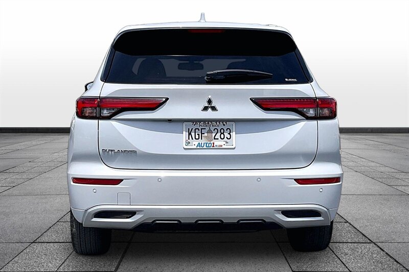 2023 Mitsubishi Outlander SE - Photo 4 - Ponce, AL 00717