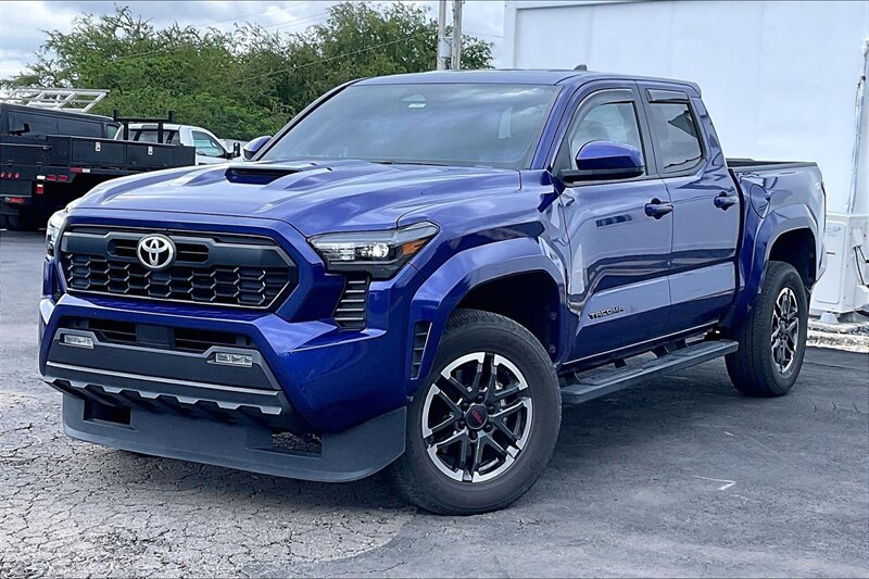 2024 Toyota Tacoma TRD Sport   - Photo 1 - Ponce, AL 00717