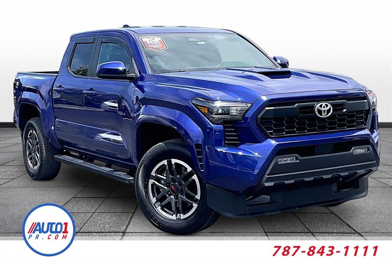 2024 Toyota Tacoma TRD Sport   - Photo 1 - Ponce, AL 00717
