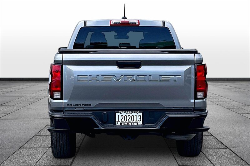 2024 Chevrolet Colorado Work Truck - Photo 4 - Ponce, AL 00717