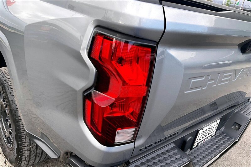 2024 Chevrolet Colorado Work Truck - Photo 29 - Ponce, AL 00717