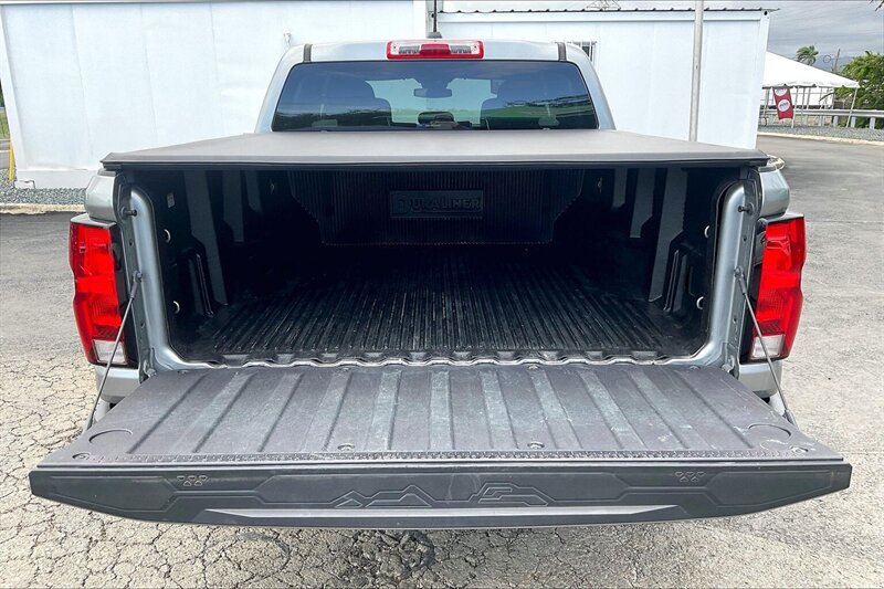 2024 Chevrolet Colorado Work Truck - Photo 13 - Ponce, AL 00717