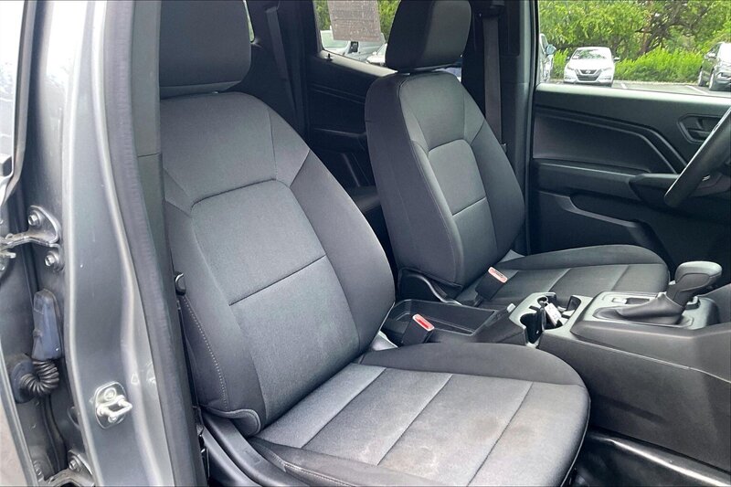 2024 Chevrolet Colorado Work Truck - Photo 7 - Ponce, AL 00717