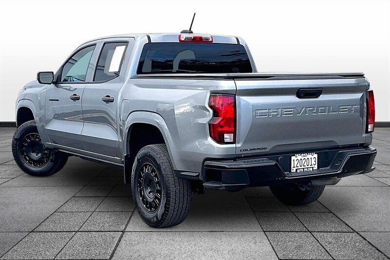 2024 Chevrolet Colorado Work Truck - Photo 11 - Ponce, AL 00717