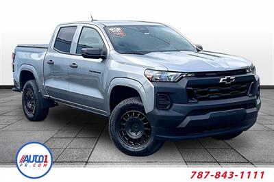 2024 Chevrolet Colorado Work Truck Truck