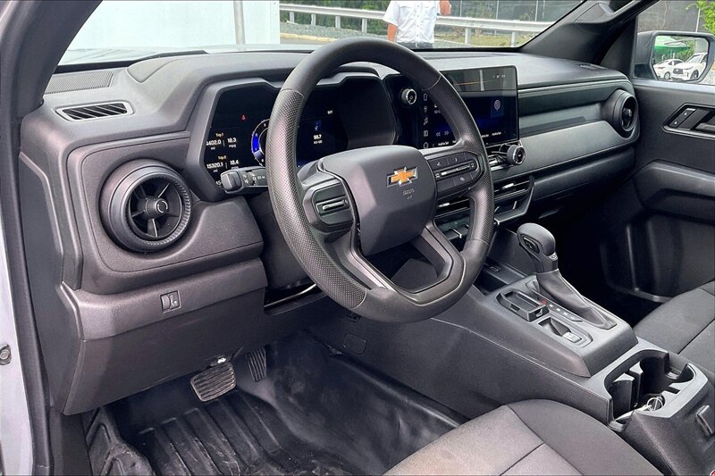 2024 Chevrolet Colorado Work Truck - Photo 14 - Ponce, AL 00717