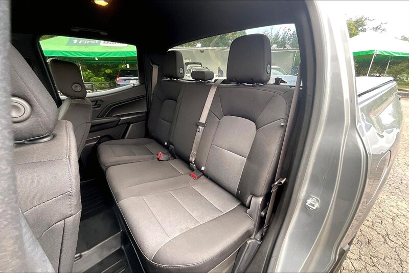 2024 Chevrolet Colorado Work Truck - Photo 26 - Ponce, AL 00717