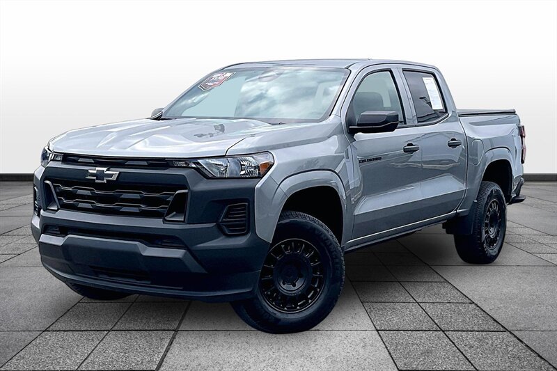 2024 Chevrolet Colorado Work Truck - Photo 2 - Ponce, AL 00717