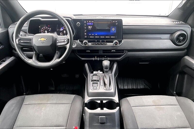 2024 Chevrolet Colorado Work Truck - Photo 15 - Ponce, AL 00717