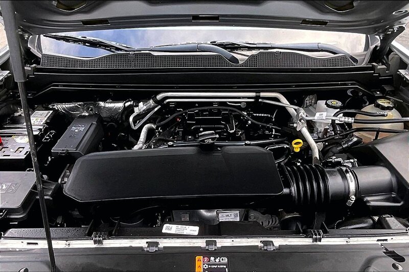 2024 Chevrolet Colorado Work Truck - Photo 9 - Ponce, AL 00717
