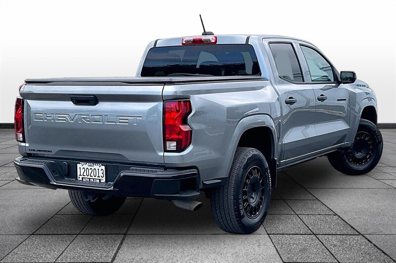 2024 Chevrolet Colorado Work Truck - Photo 12 - Ponce, AL 00717