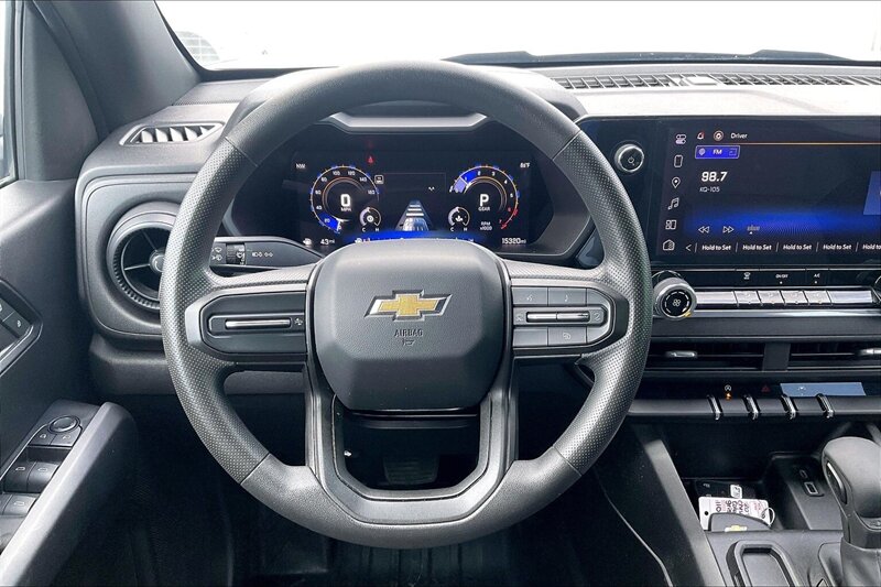 2024 Chevrolet Colorado Work Truck - Photo 5 - Ponce, AL 00717
