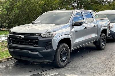 2024 Chevrolet Colorado Work Truck Truck