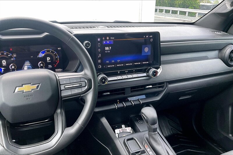 2024 Chevrolet Colorado Work Truck - Photo 6 - Ponce, AL 00717