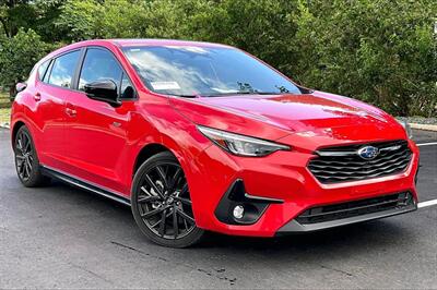 2024 Subaru Impreza RS Wagon