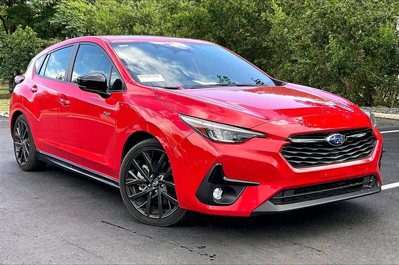2024 Subaru Impreza RS's photo