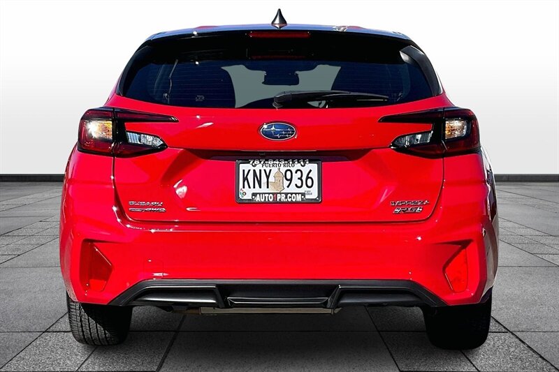 2024 Subaru Impreza RS - Photo 4 - Ponce, AL 00717